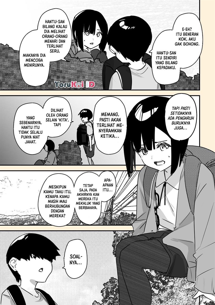 Kaii-san to Ore Bab 26 halaman 6