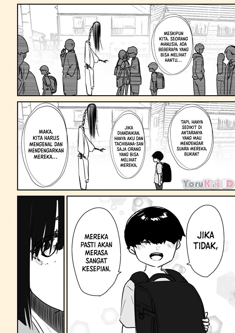 Kaii-san to Ore Bab 26 halaman 7