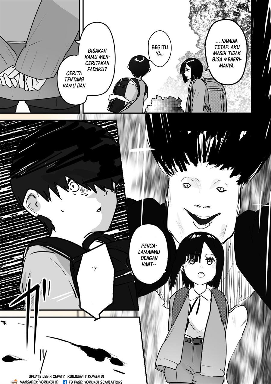 Kaii-san to Ore Bab 26 halaman 8