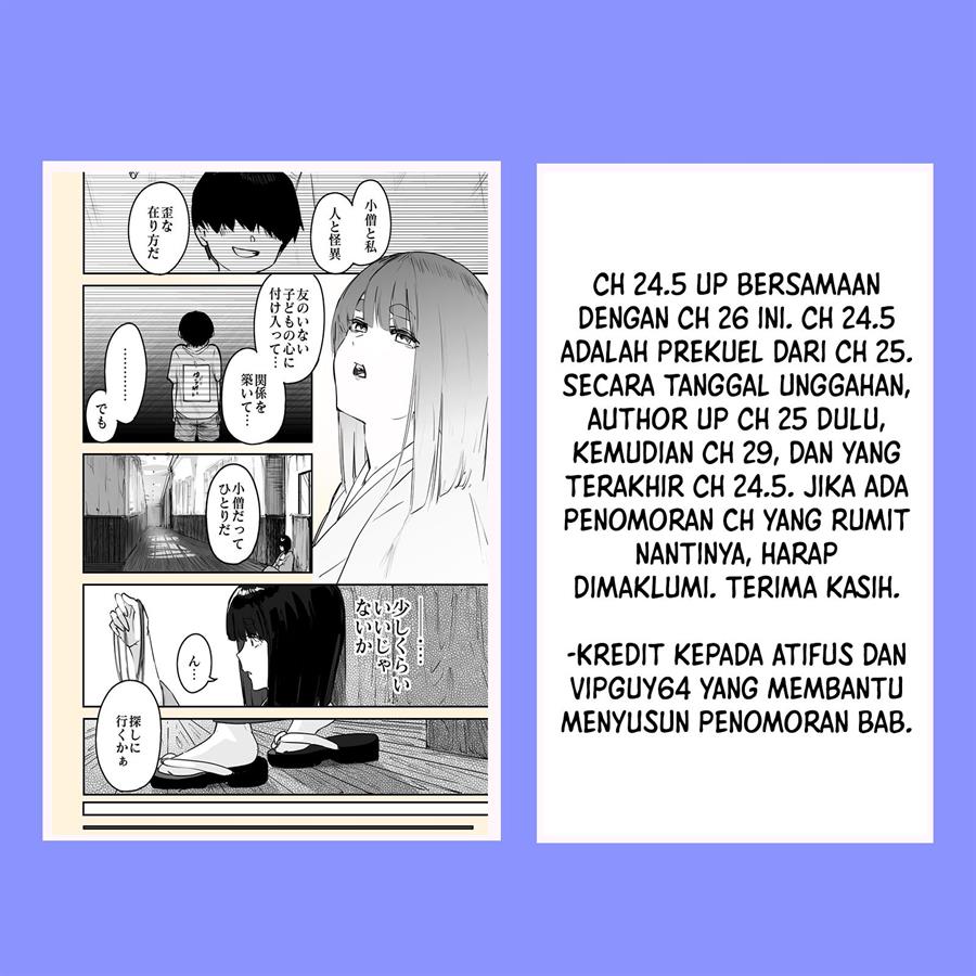 Kaii-san to Ore Bab 26 halaman 9