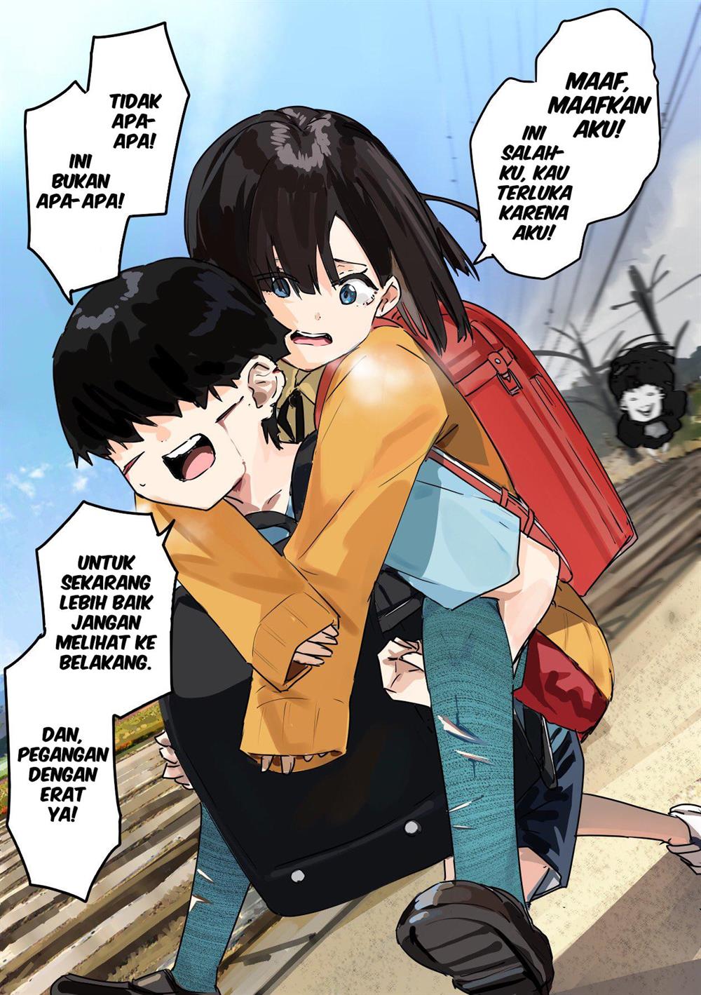 Kaii-san to Ore Bab 27 halaman 2