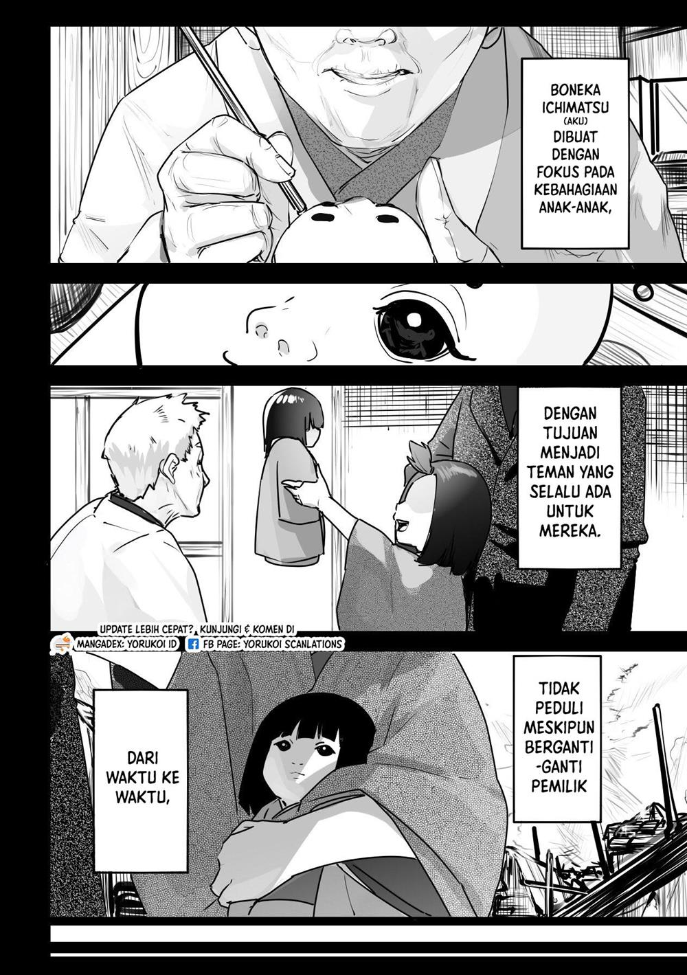 Kaii-san to Ore chapter 29 halaman 3