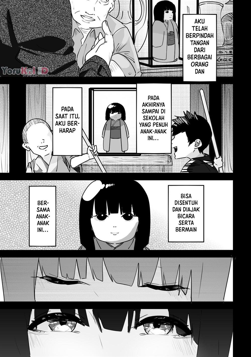 Kaii-san to Ore chapter 29 halaman 4
