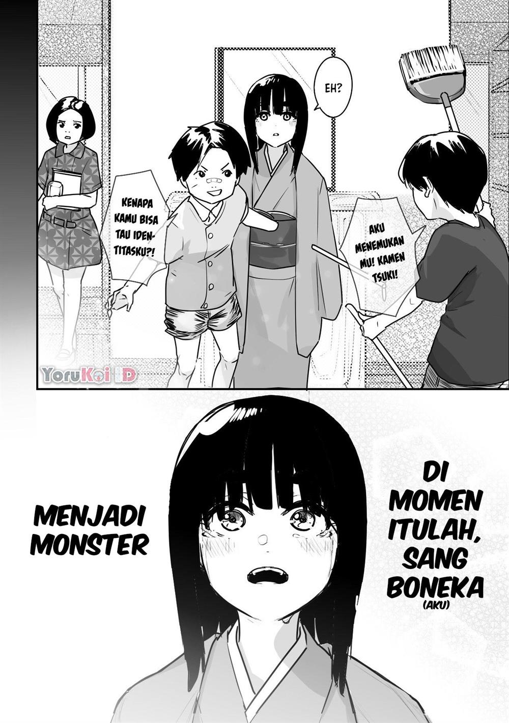 Kaii-san to Ore chapter 29 halaman 5