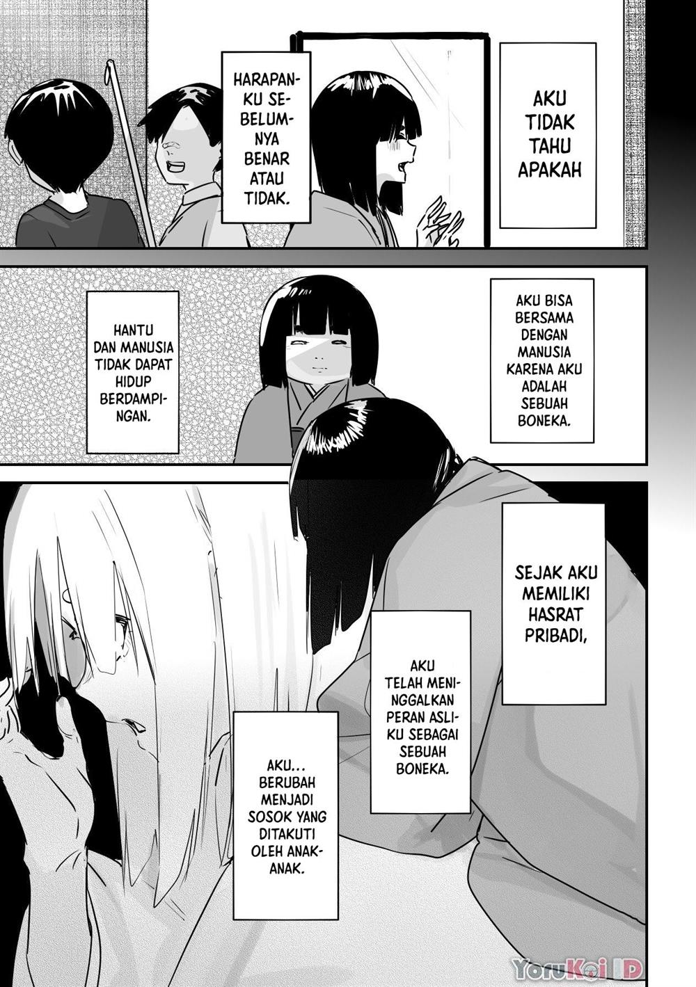 Kaii-san to Ore chapter 29 halaman 6