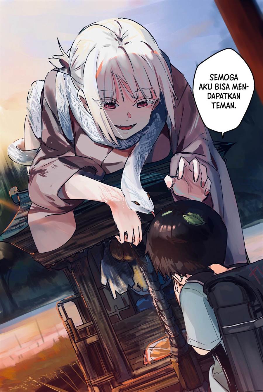 Kaii-san to Ore Bab 3 halaman 3