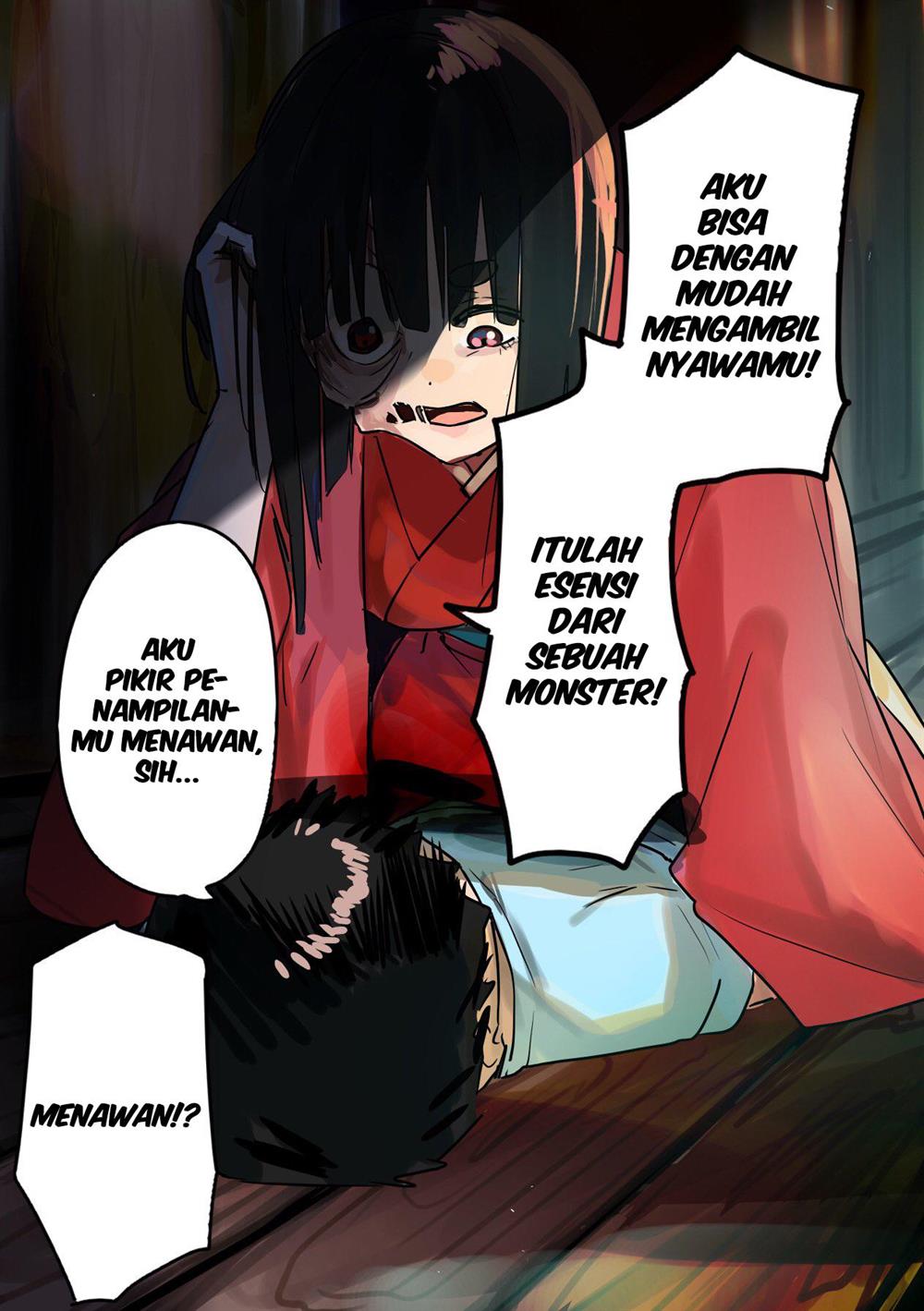 Kaii-san to Ore chapter 30 halaman 2