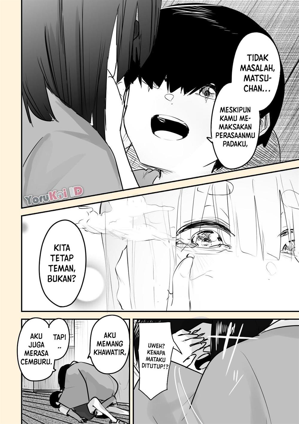Kaii-san to Ore chapter 30 halaman 5