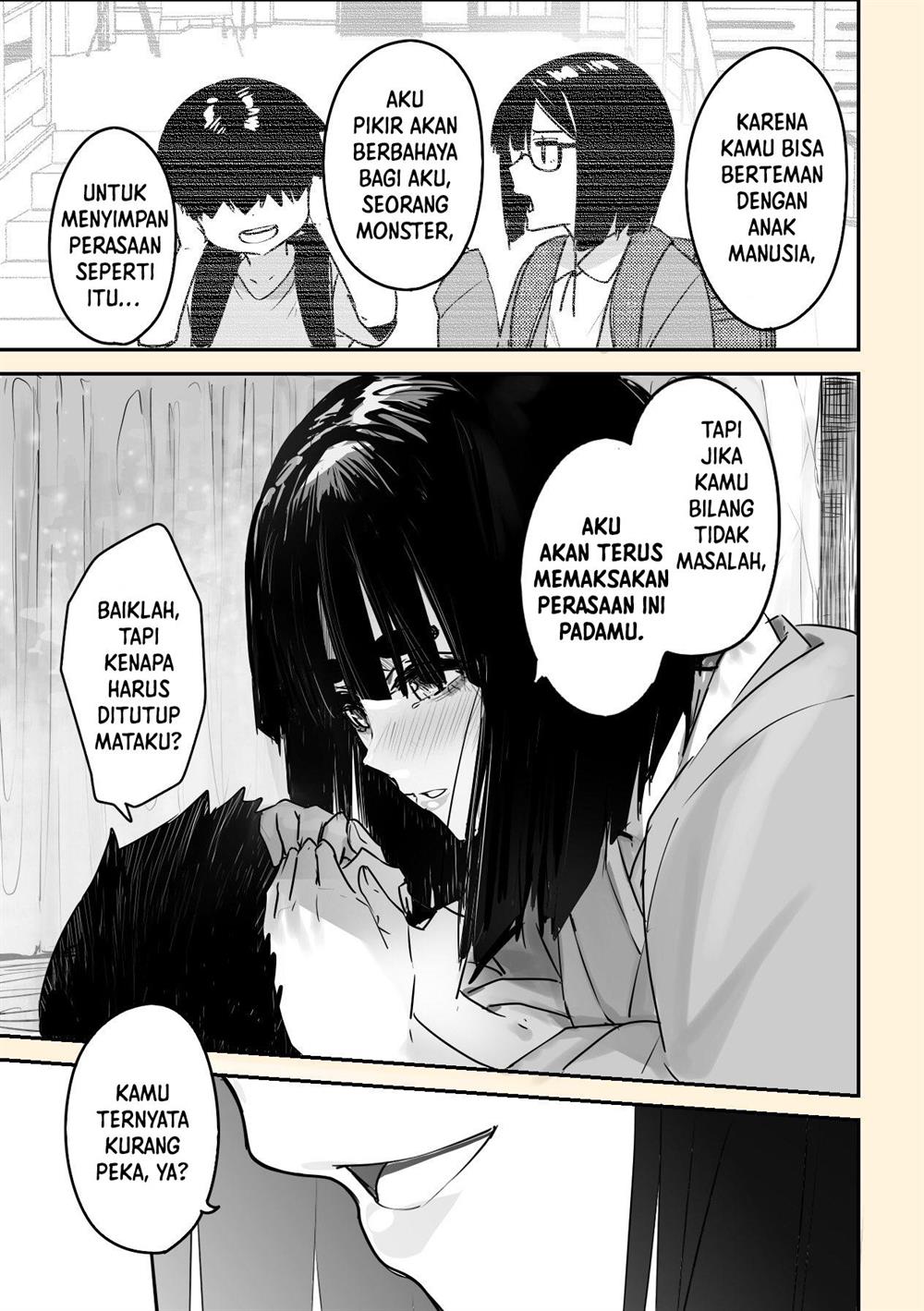 Kaii-san to Ore chapter 30 halaman 6