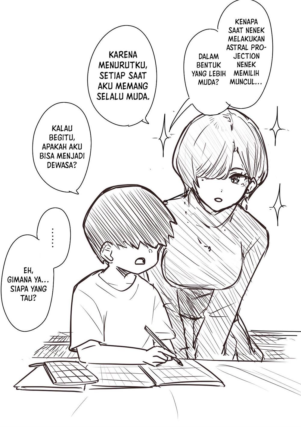 Kaii-san to Ore chapter 31 halaman 5