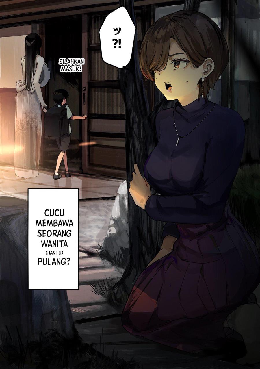 Kaii-san to Ore chapter 32 halaman 2