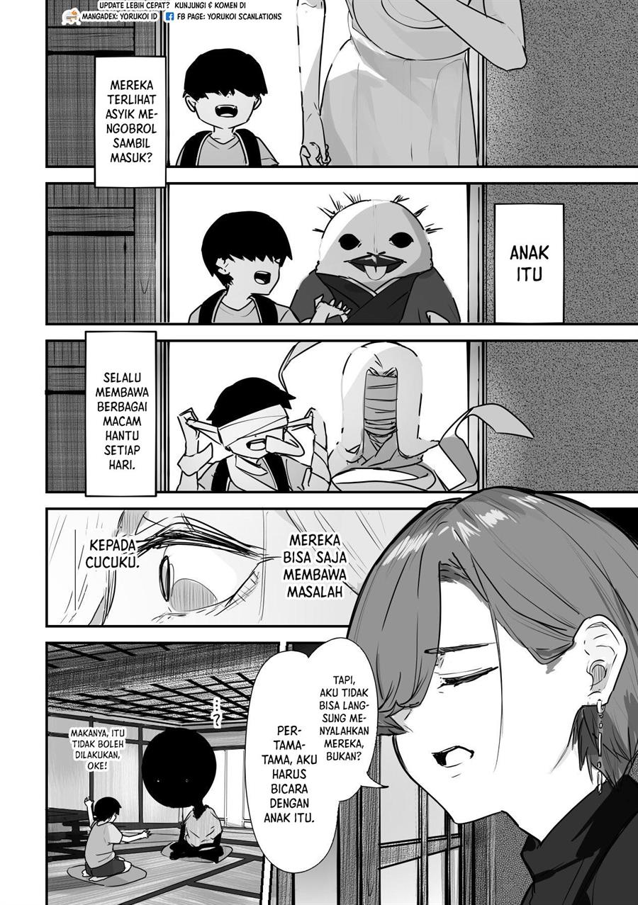Kaii-san to Ore chapter 32 halaman 3