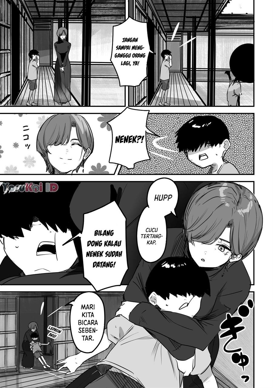 Kaii-san to Ore chapter 32 halaman 4
