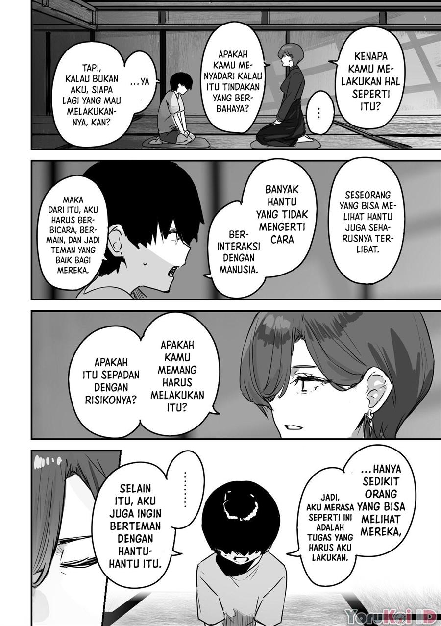 Kaii-san to Ore chapter 32 halaman 5