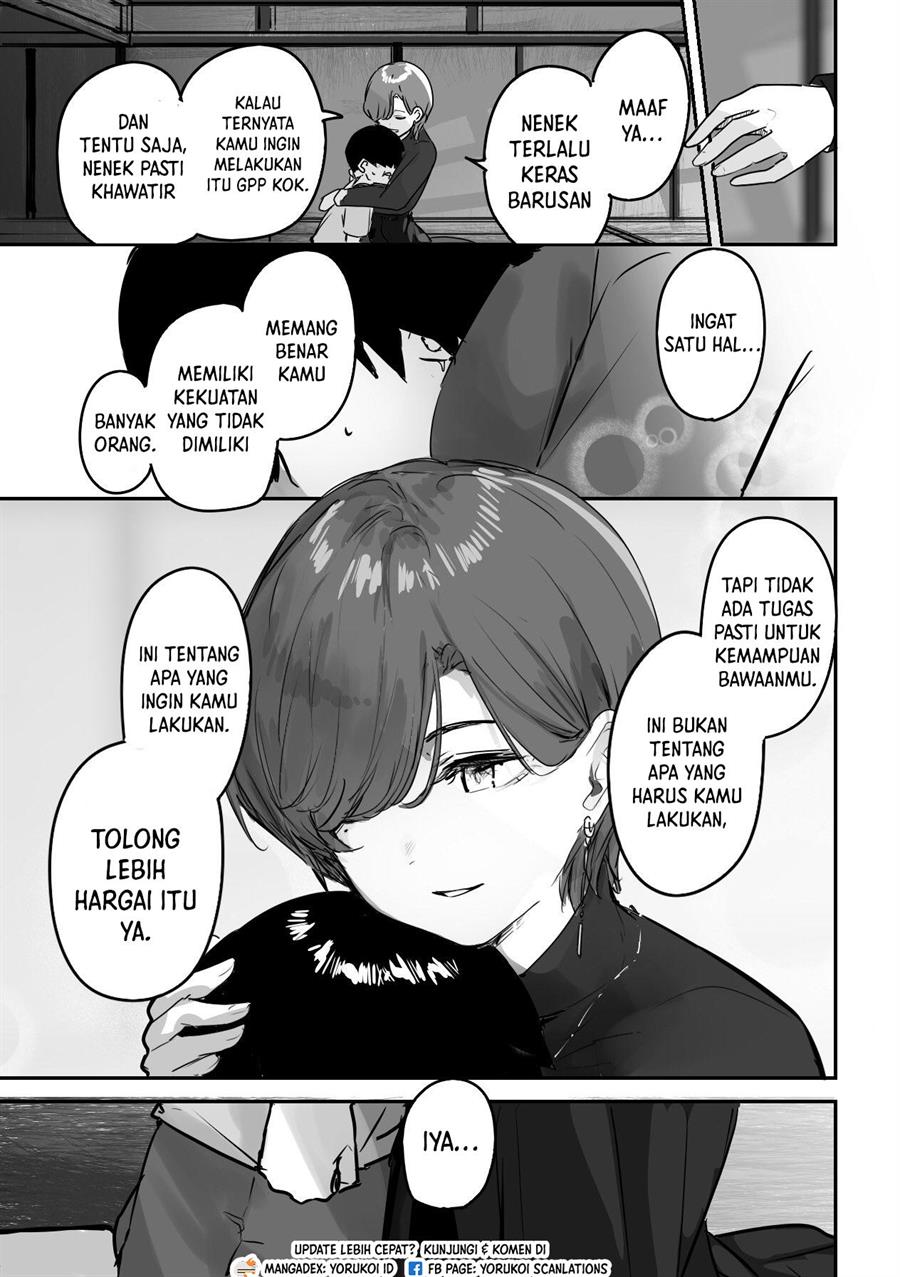 Kaii-san to Ore chapter 32 halaman 6