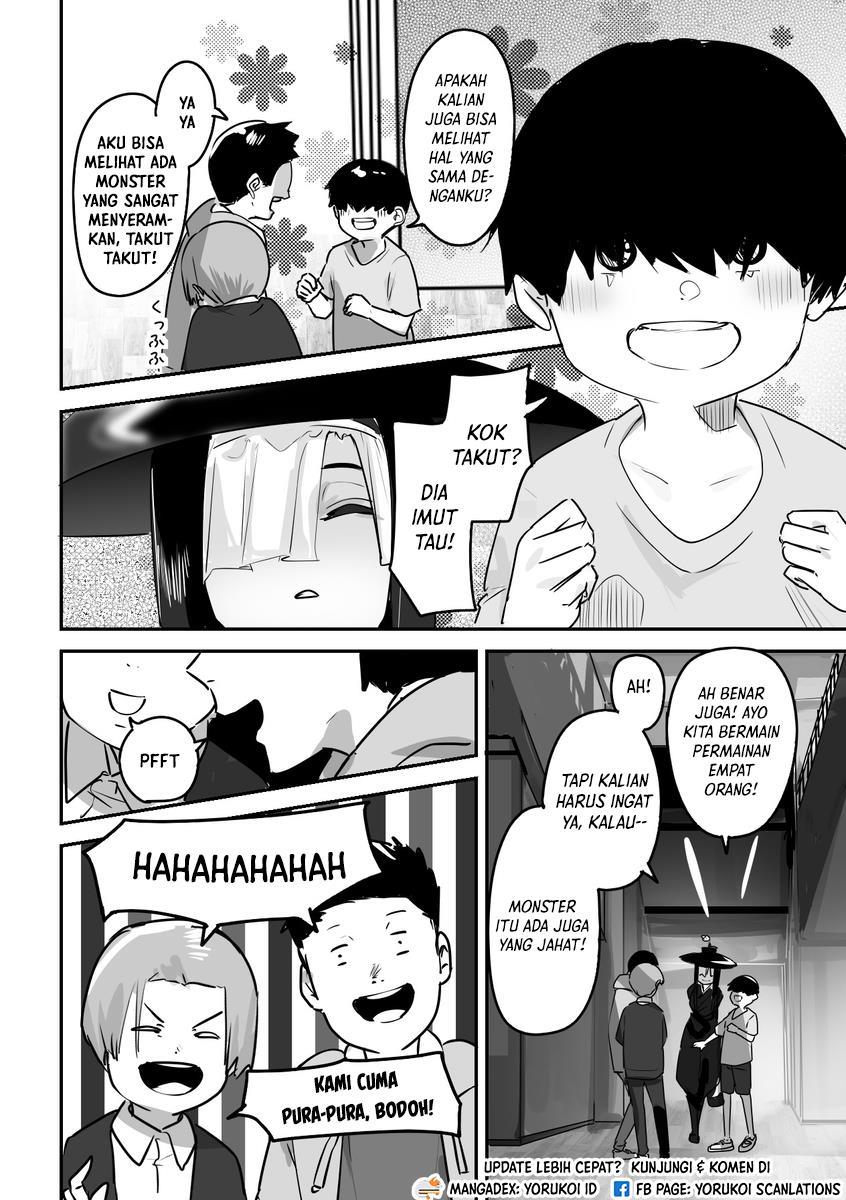 Kaii-san to Ore Bab 33 halaman 3