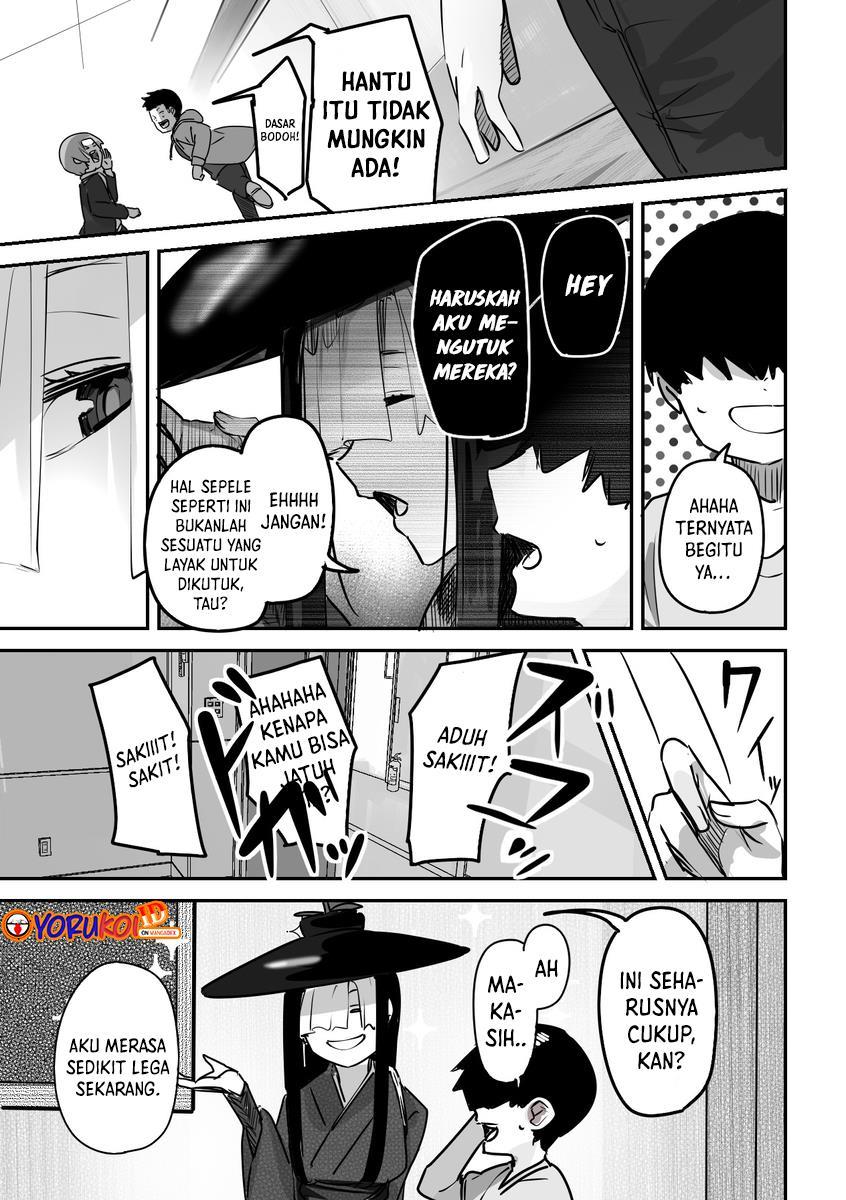 Kaii-san to Ore Bab 33 halaman 4