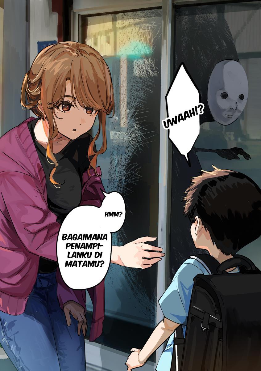 Kaii-san to Ore chapter 34 halaman 2