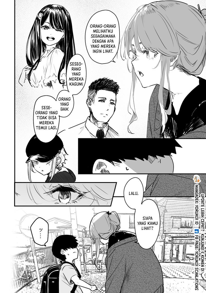 Kaii-san to Ore chapter 34 halaman 3