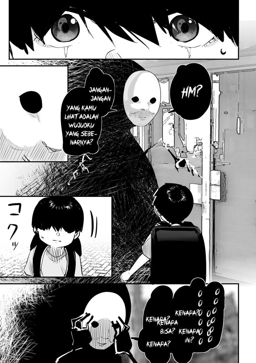 Kaii-san to Ore chapter 34 halaman 4