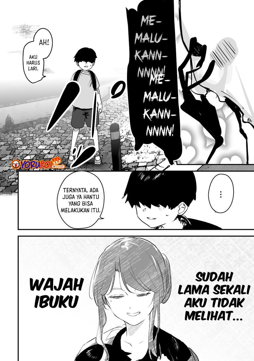 Kaii-san to Ore chapter 34 halaman 5