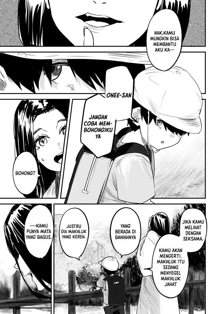 Kaii-san to Ore Bab 35 halaman 4