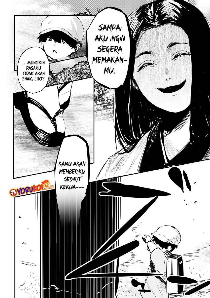 Kaii-san to Ore Bab 35 halaman 5