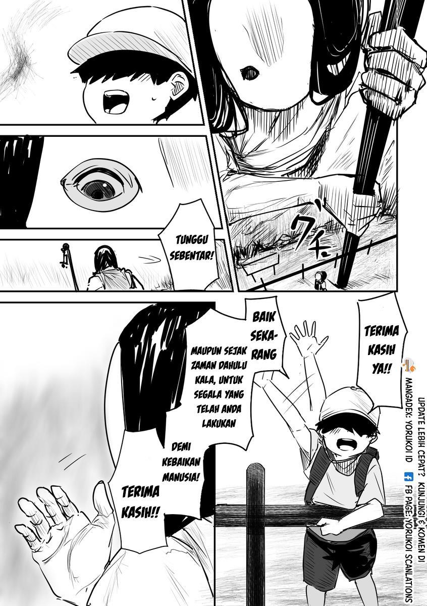 Kaii-san to Ore Bab 35 halaman 6