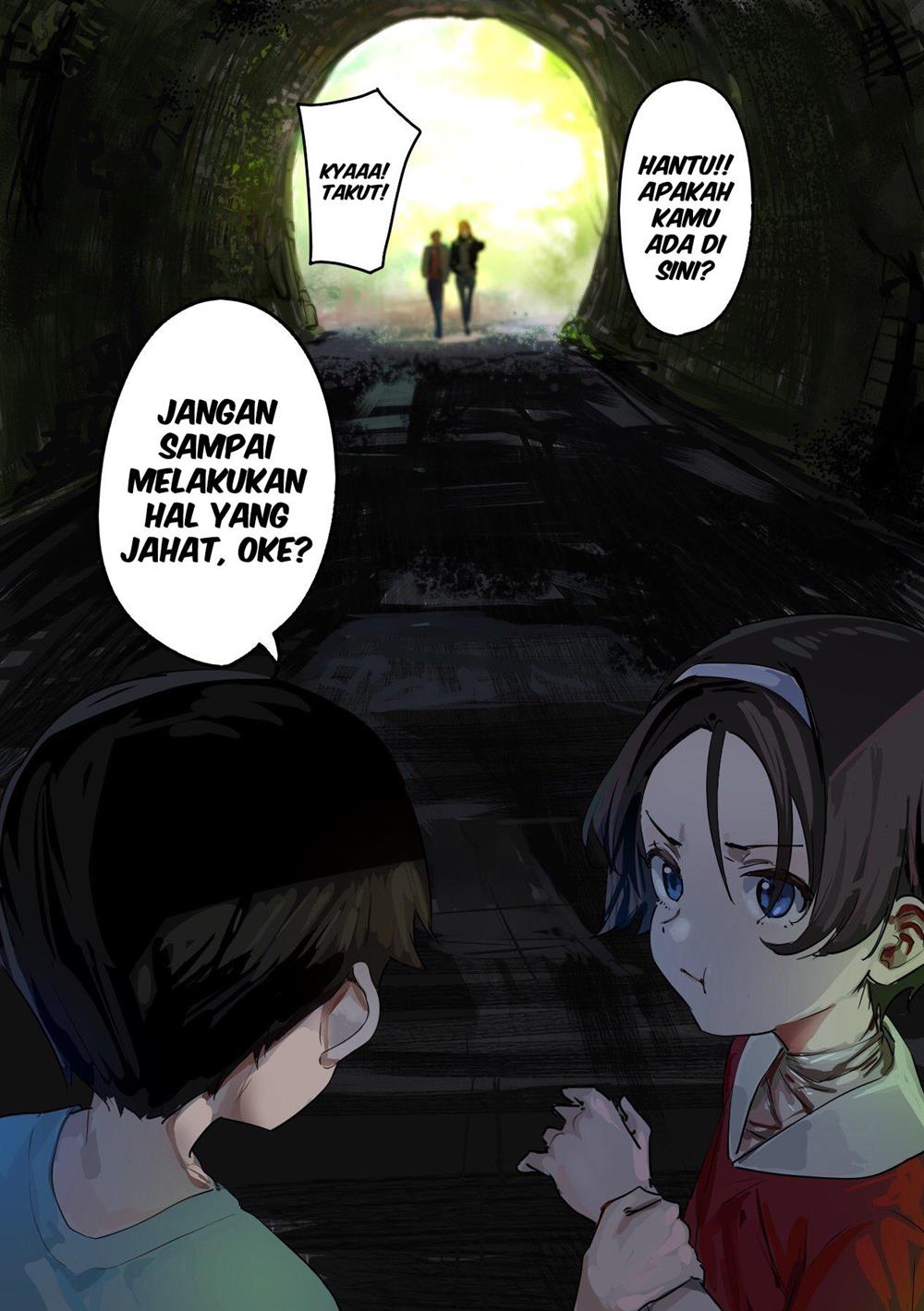 Kaii-san to Ore chapter 36 halaman 2