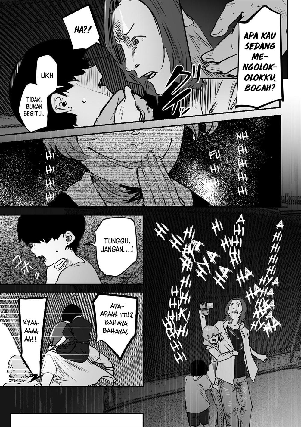Kaii-san to Ore chapter 36 halaman 4