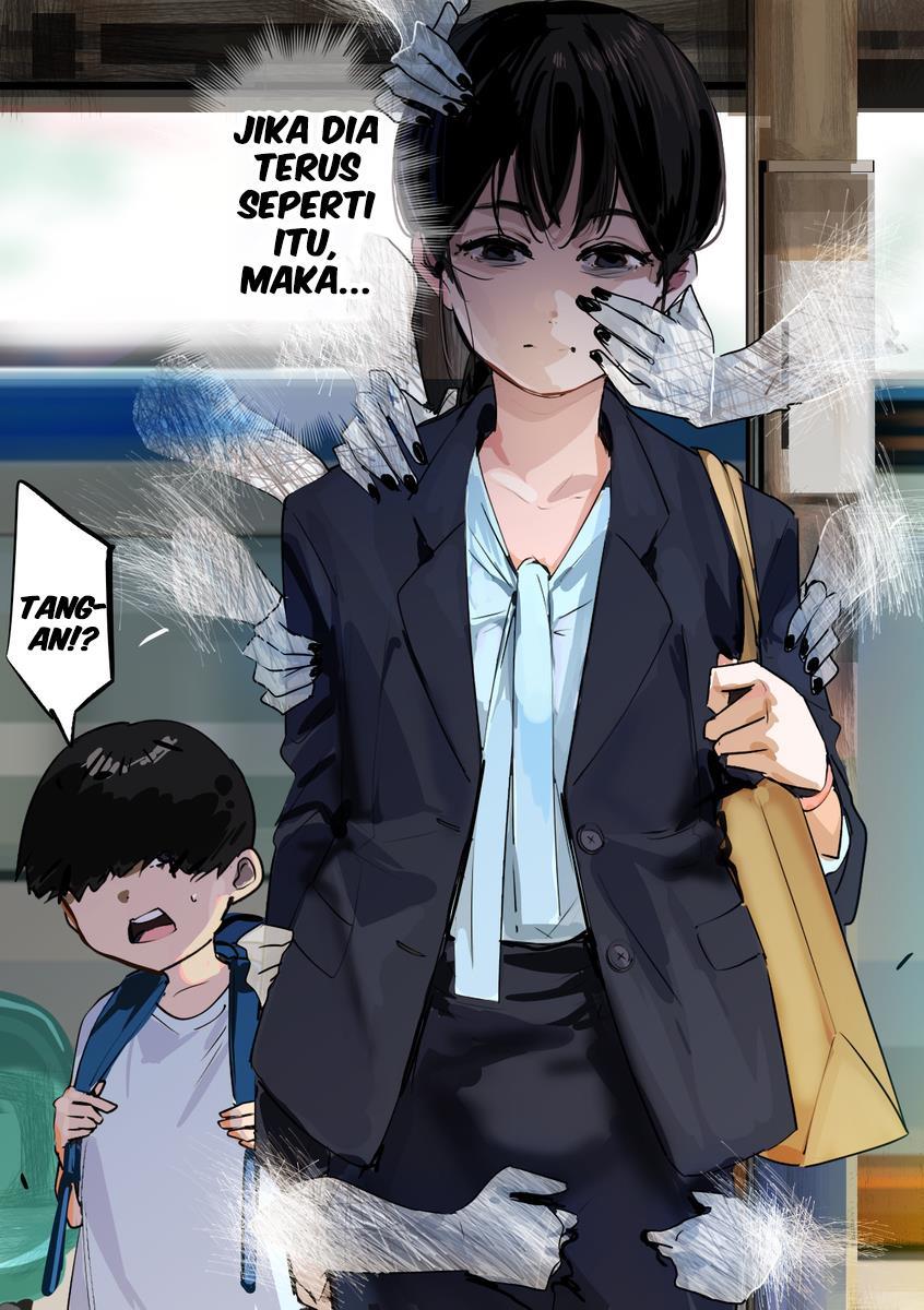 Kaii-san to Ore chapter 37 halaman 2