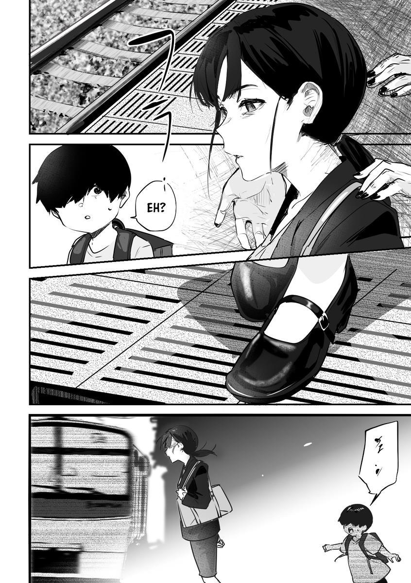 Kaii-san to Ore chapter 37 halaman 3
