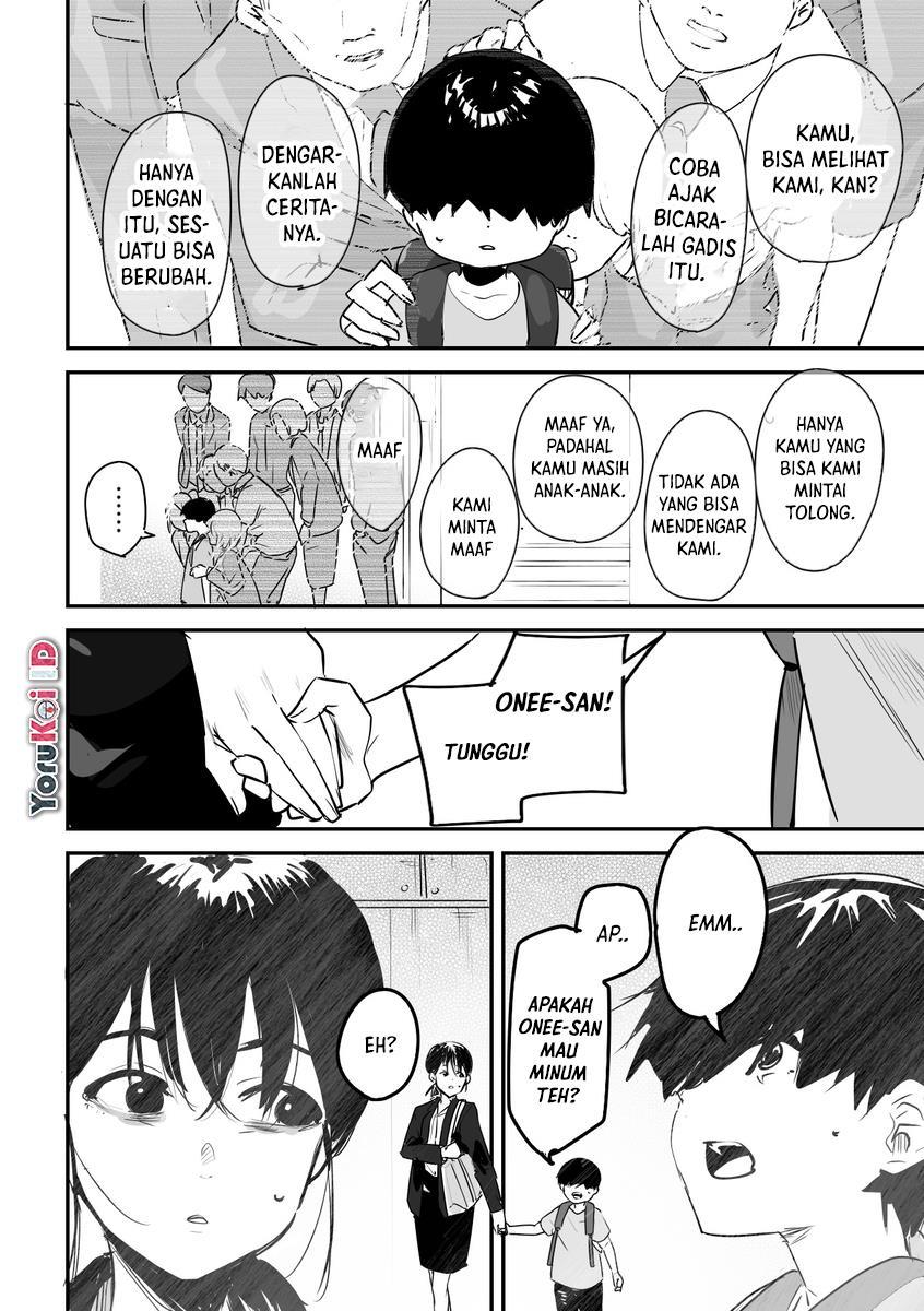 Kaii-san to Ore chapter 37 halaman 5