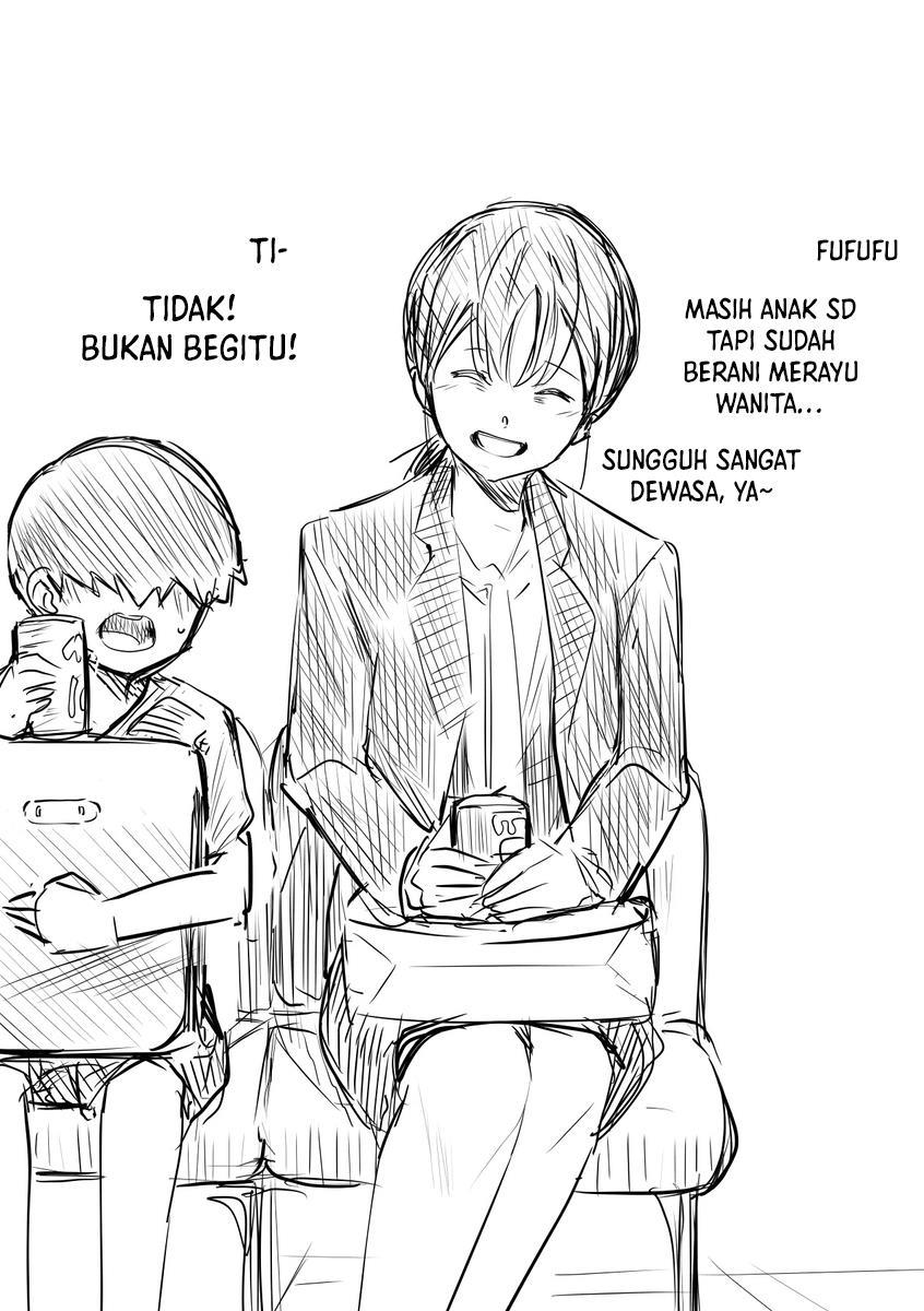 Kaii-san to Ore chapter 37 halaman 6