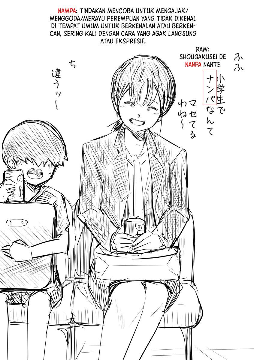 Kaii-san to Ore chapter 37 halaman 7