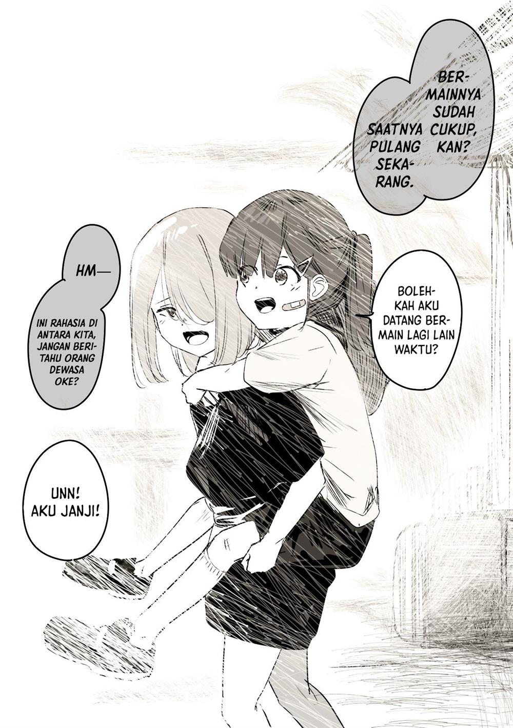 Kaii-san to Ore chapter 38 halaman 6