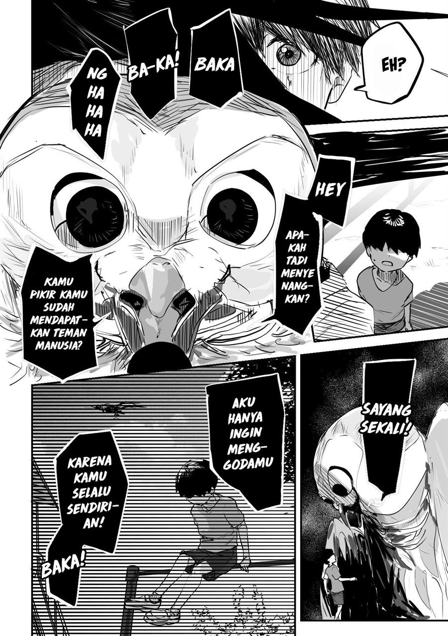 Kaii-san to Ore Bab 39 halaman 3