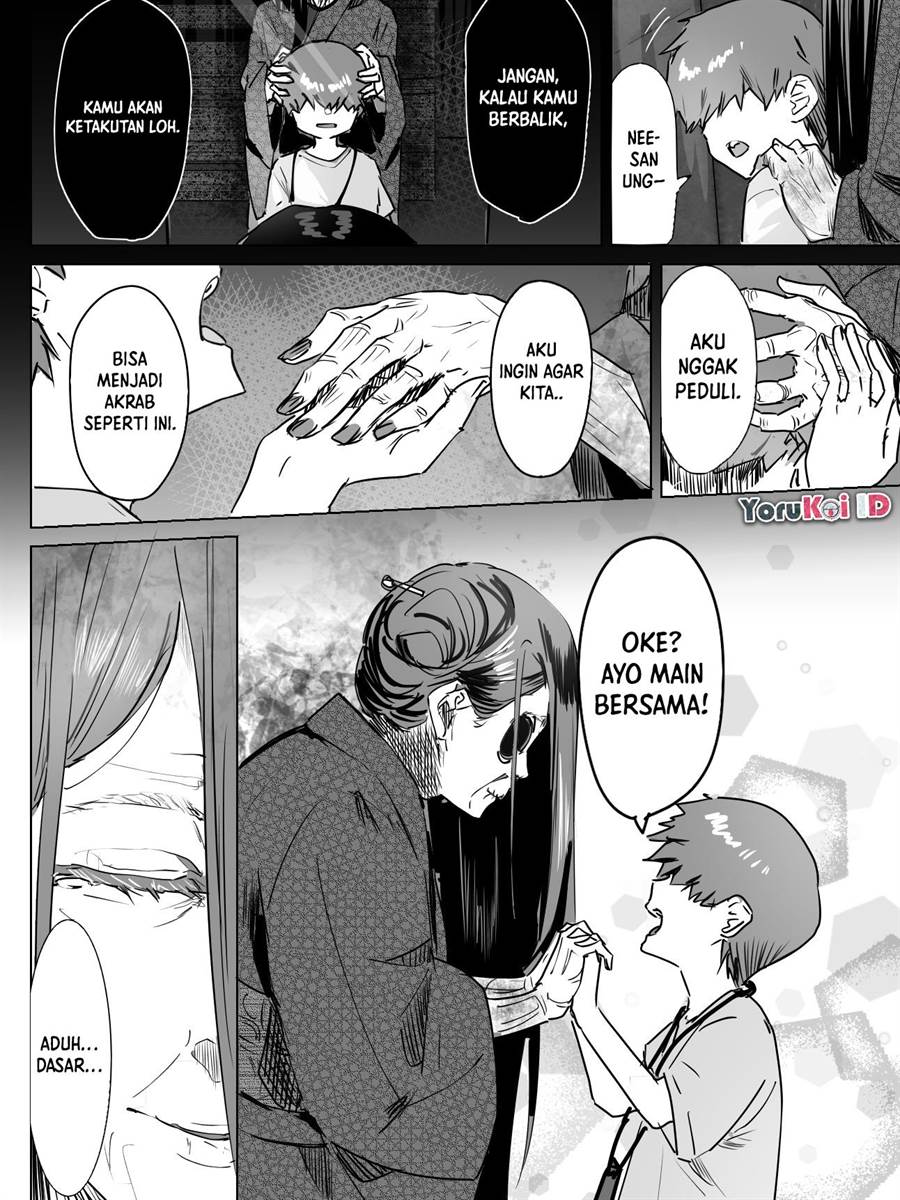 Kaii-san to Ore Bab 4 halaman 4