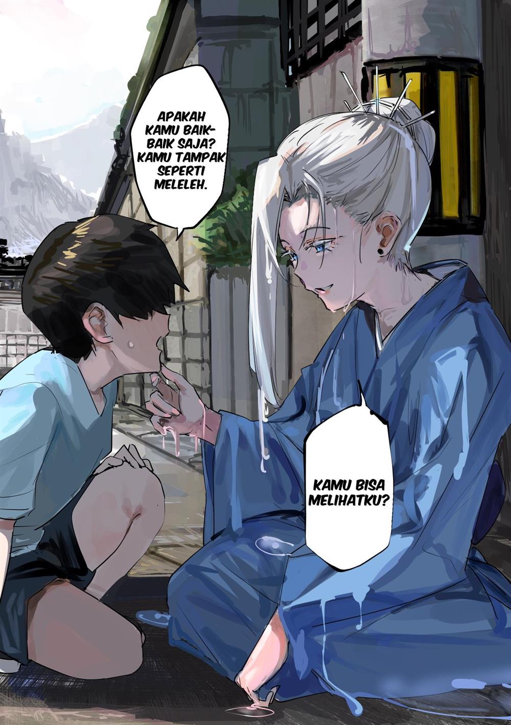Kaii-san to Ore chapter 40 halaman 2
