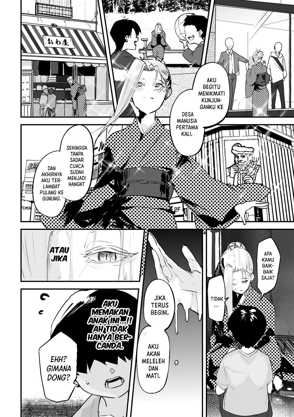 Kaii-san to Ore chapter 40 halaman 3