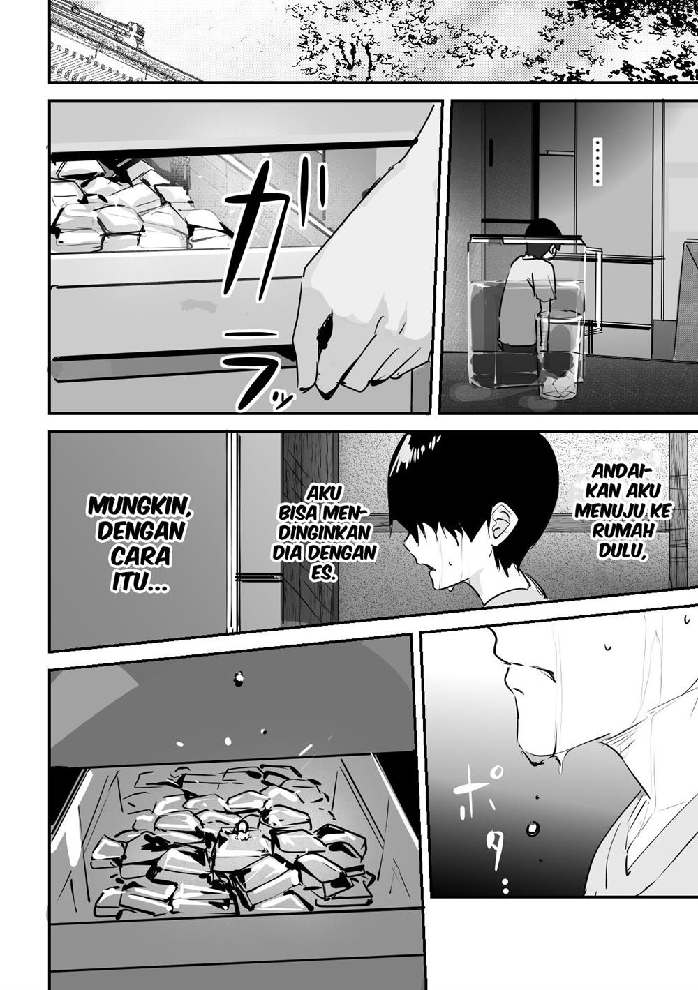Kaii-san to Ore chapter 40 halaman 7