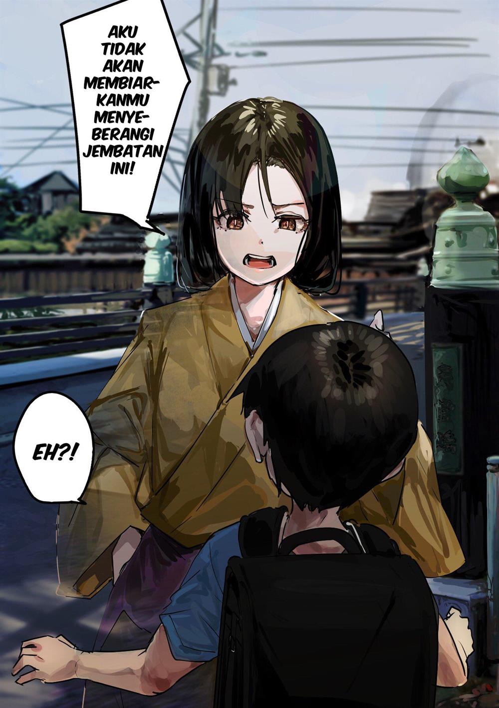 Kaii-san to Ore chapter 41 halaman 2
