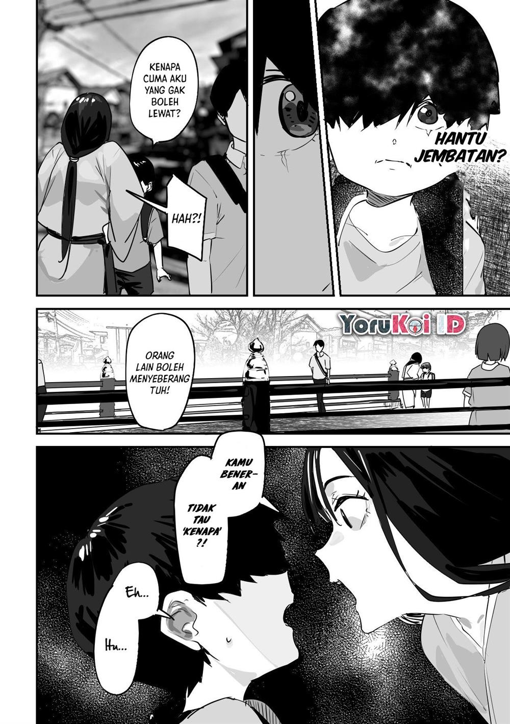 Kaii-san to Ore chapter 41 halaman 3