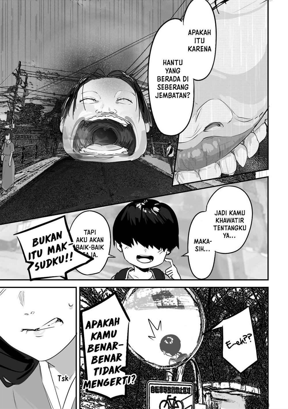 Kaii-san to Ore chapter 41 halaman 4