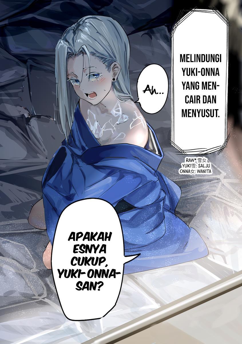 Kaii-san to Ore chapter 42 halaman 2