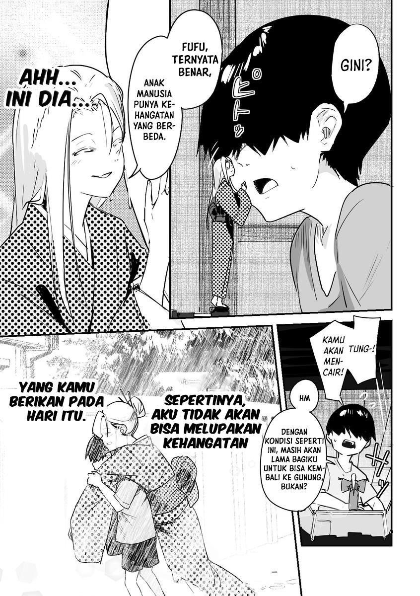 Kaii-san to Ore chapter 42 halaman 4
