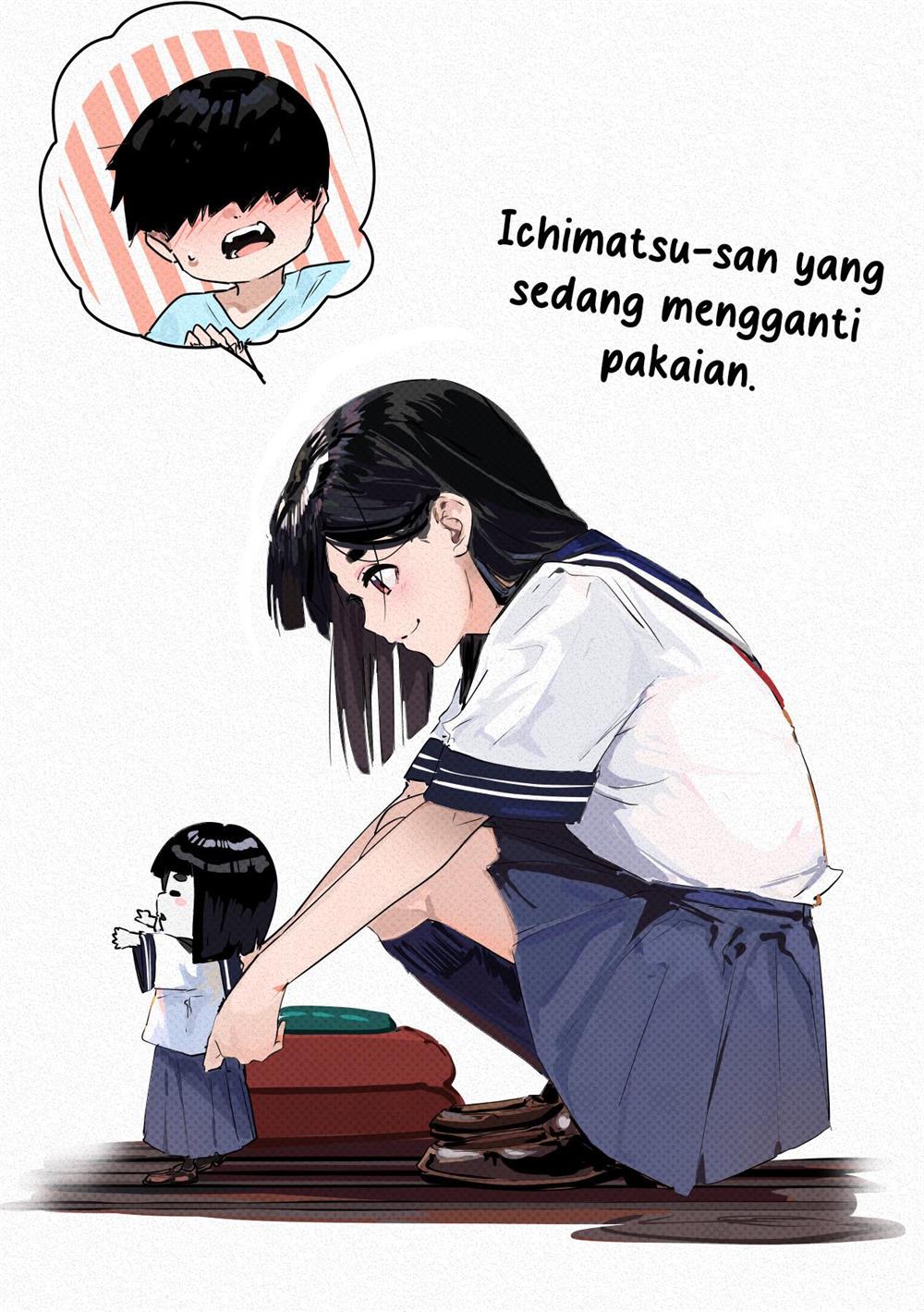 Kaii-san to Ore chapter 43 halaman 5