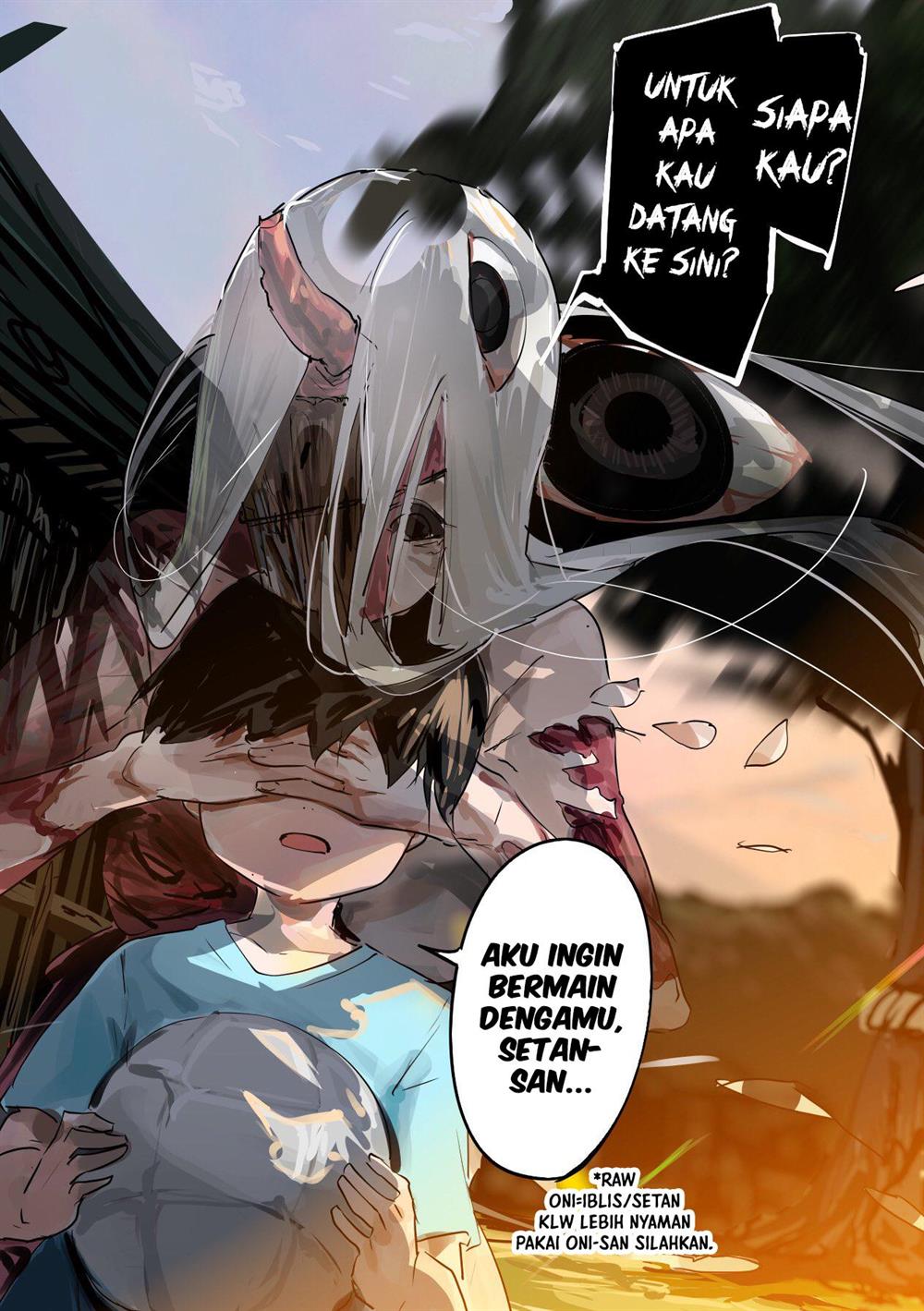 Kaii-san to Ore chapter 44 halaman 2