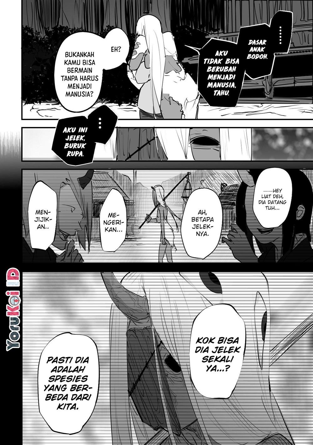 Kaii-san to Ore chapter 44 halaman 3
