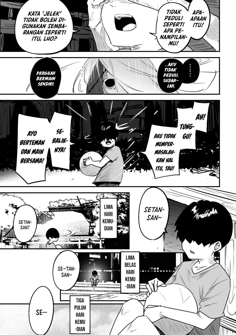 Kaii-san to Ore chapter 44 halaman 4